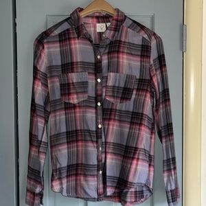 Purple Flannel